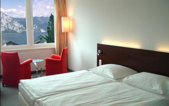 Alpenhotel Альтмюнстер Номер фото